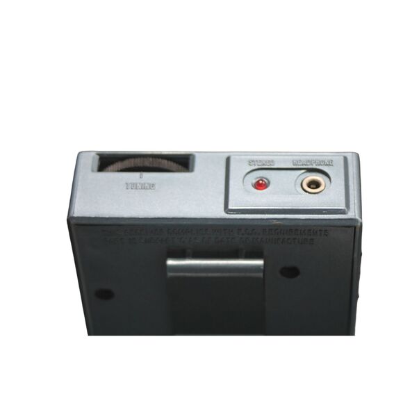 Vintage Emerson Walkman AM/FM Stereo Radio PS10 (FOR PARTS OR NOT WORKING) - Picture 8 of 8